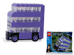 Harry Potter: Prisoners of Azkaban: Mini Knight Bus