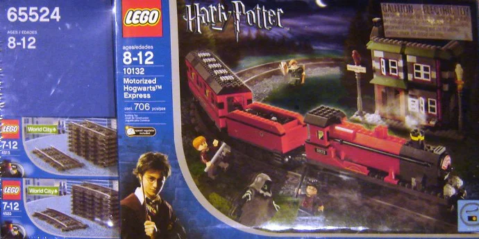 Harry Potter and the Prisoner of Azkaban: The Quidditch World Cup Edition 乐高 LEGO 65524 image 1