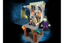 Harry Potter: Prisoners in Azkaban: Harry and the robbery map