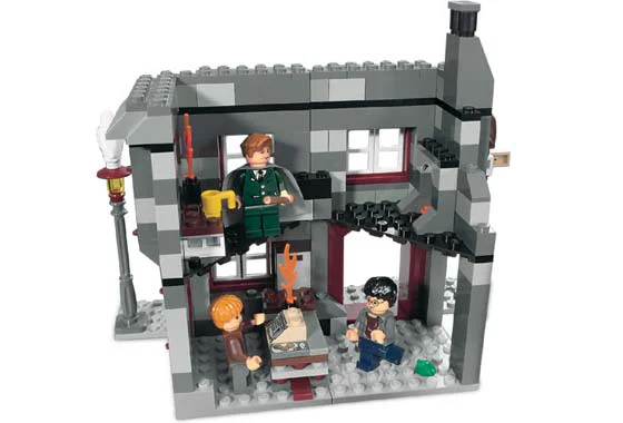 Harry Potter and the Prisoner of Azkaban: The Quidditch World Cup Edition 乐高 LEGO 65524 image 2