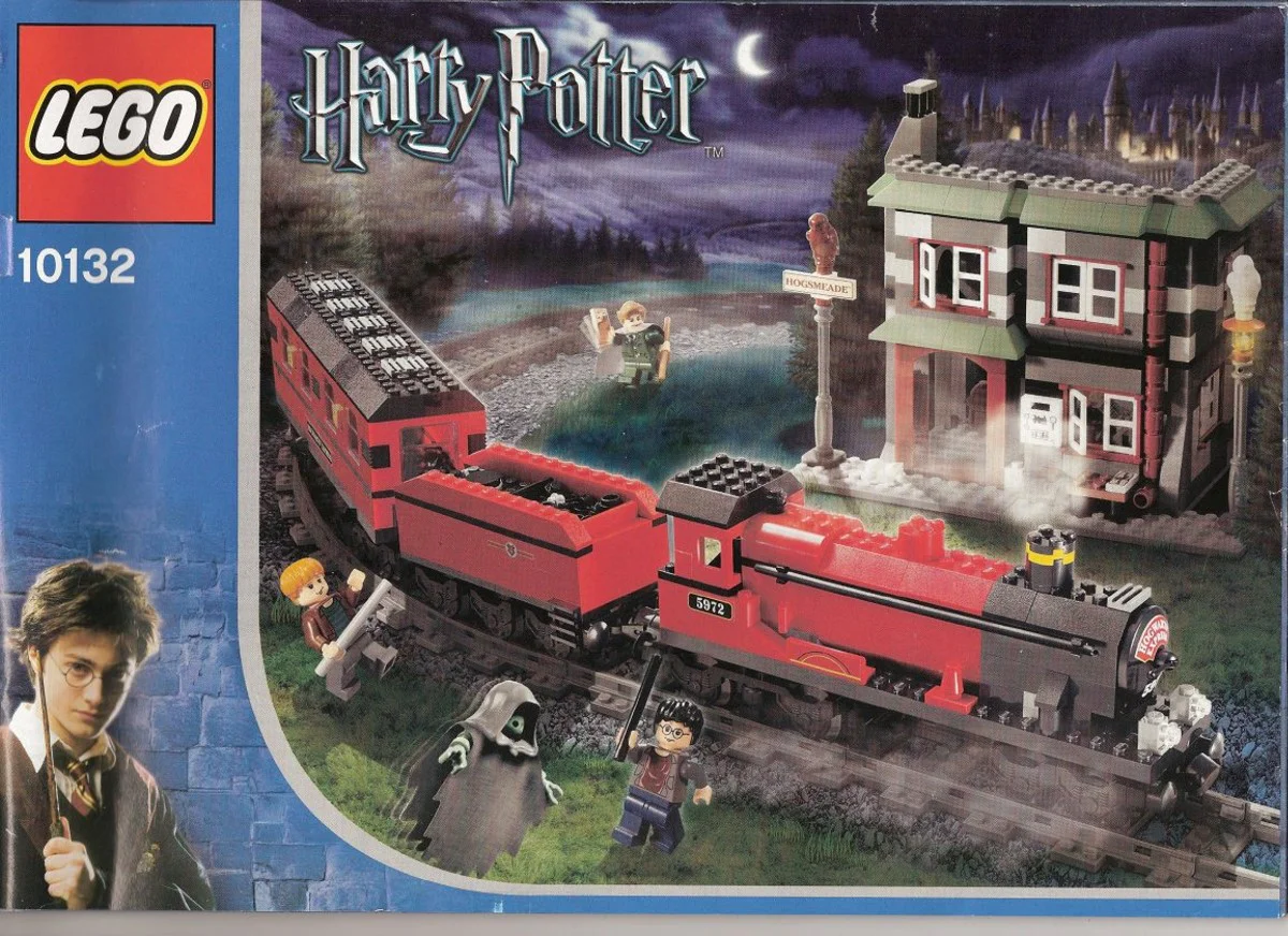 Harry Potter and the Prisoner of Azkaban: The Quidditch World Cup Edition 乐高 LEGO 65524 image 3