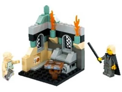 Secret room: Harry Potter: The Liberation of Dobby 乐高 LEGO 4731 image 6