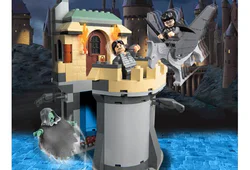 Harry Potter: Prisoners of Azkaban: Sirius Black