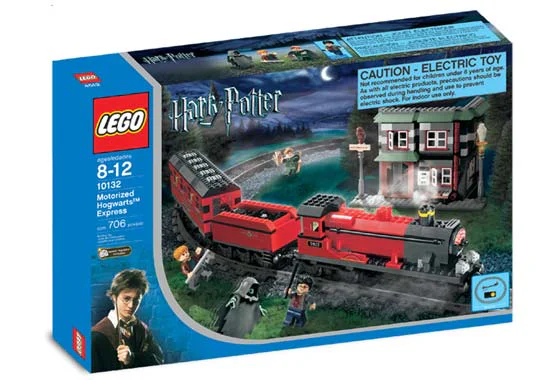 Harry Potter and the Prisoner of Azkaban: The Quidditch World Cup Edition 乐高 LEGO 65524 image 4