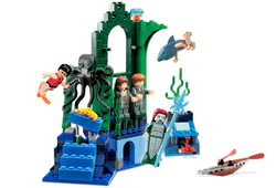 Harry Potter: Harry Potter and Flaming Cup: Rescue in Water