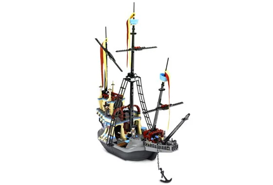 Harry Potter and the Goblet of Fire: The Demolition Train 乐高 LEGO 4768-2