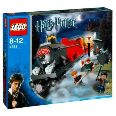 Harry Potter: Prisoner of Azkaban: Hogwarts Express 乐高 LEGO 4758 image 2