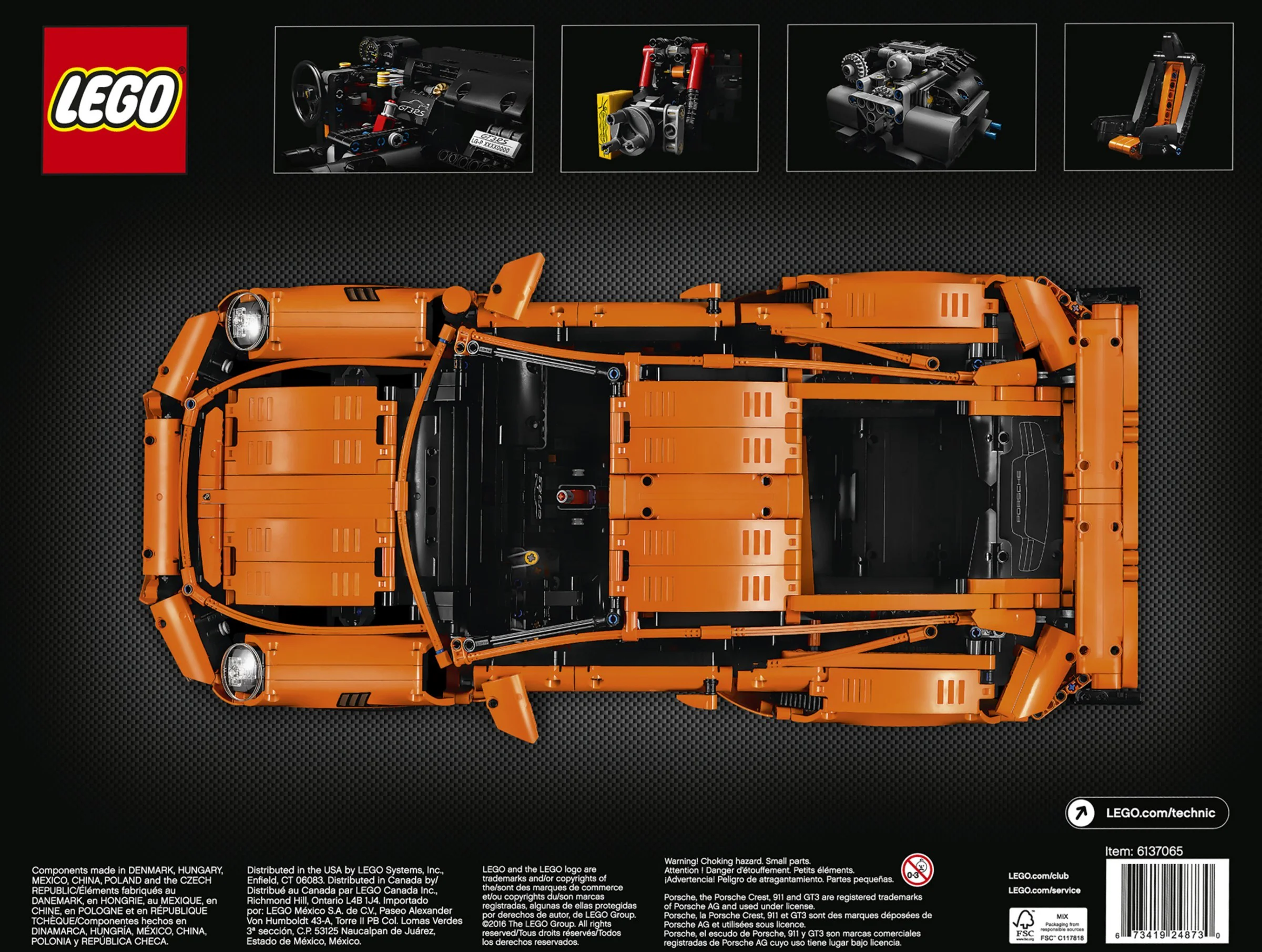 Porsche 911 GT3 RS 90089B image 18