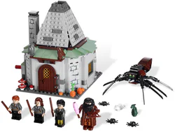 Harry Potter: Hagrid's Hut