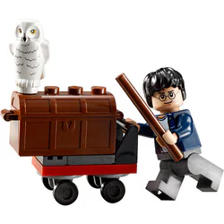 Harry Potter: The cart