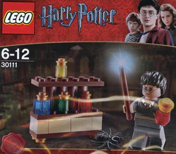 Harry Potter: Magic lab