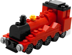 Harry Potter: Mini-Hogwood Express