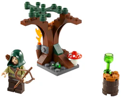Hobbit: The Accident: The Dark Forest Guardian