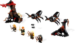 The Hobbit: The Battle of Scramber: The Dark Forest Escape