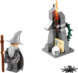 Hobbit: The Accident: Gandalf
