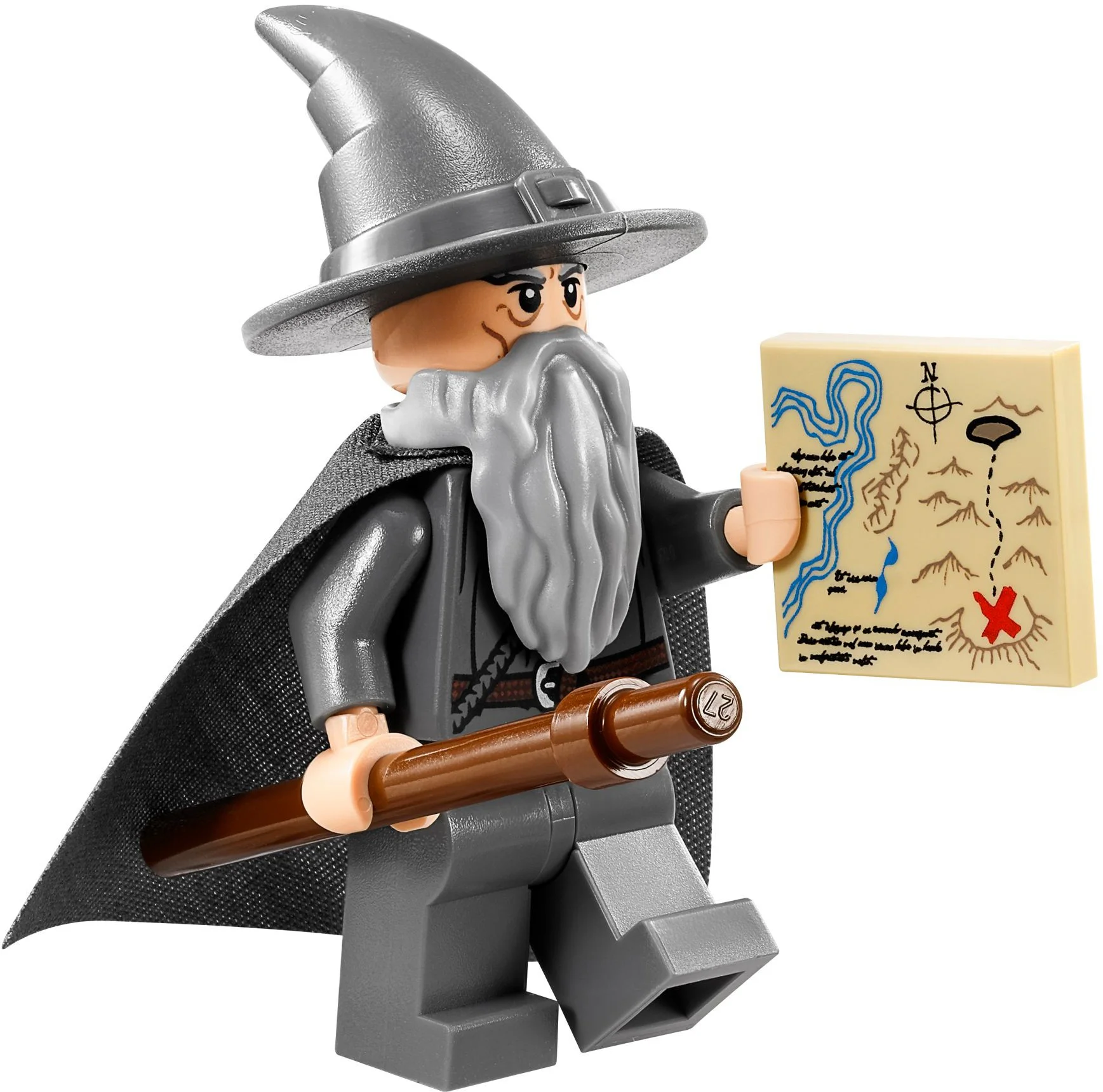 Hobbit: The Accident: Gandalf 乐高 LEGO 30213 image 1