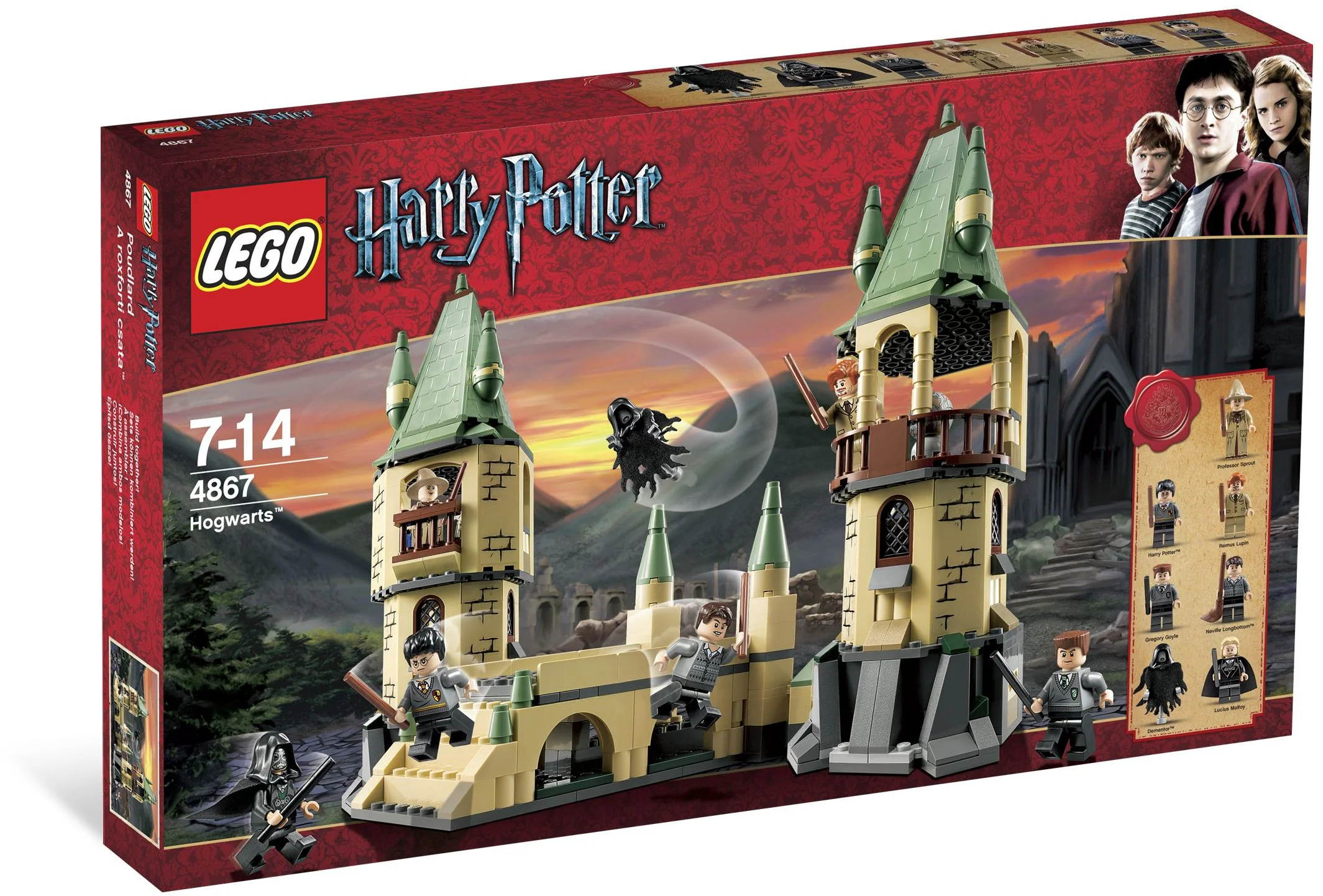 Harry Potter: The Holy Spirit of Death: The Hogwarts Defence War 16028 image 1