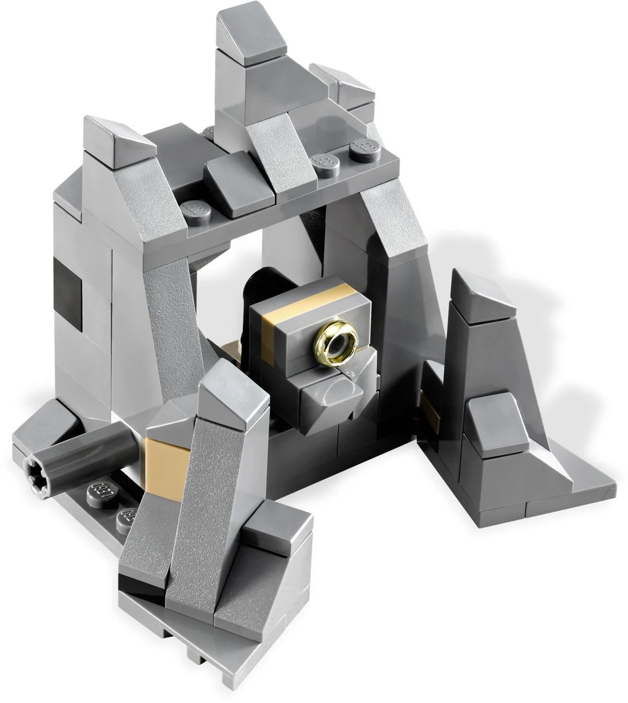 The Hobbit: The Trail of Accidents: The Ring's Mystery 乐高 LEGO 79000 image 2