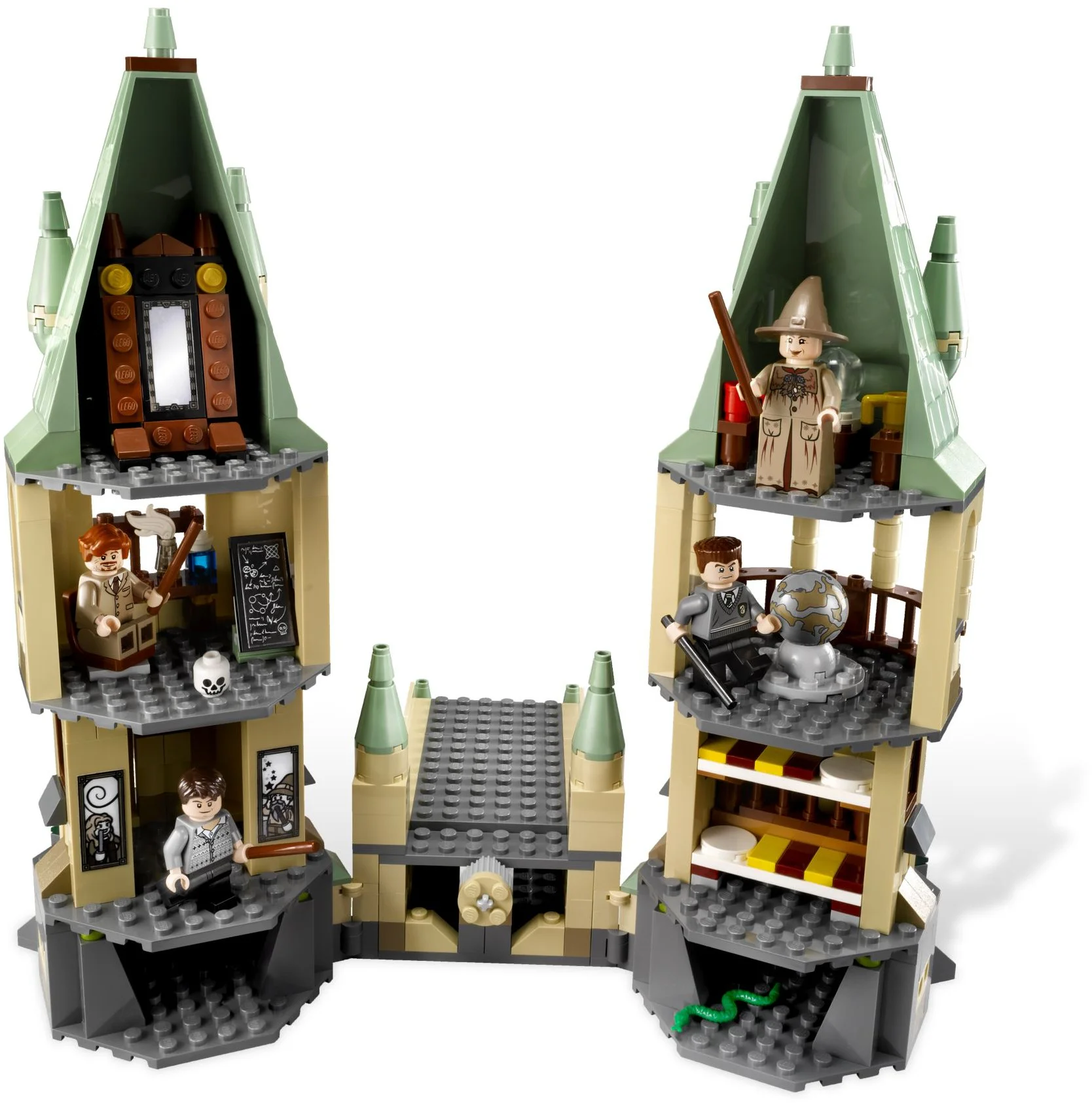 Harry Potter: The Holy Spirit of Death: The Hogwarts Defence War 16028 image 2