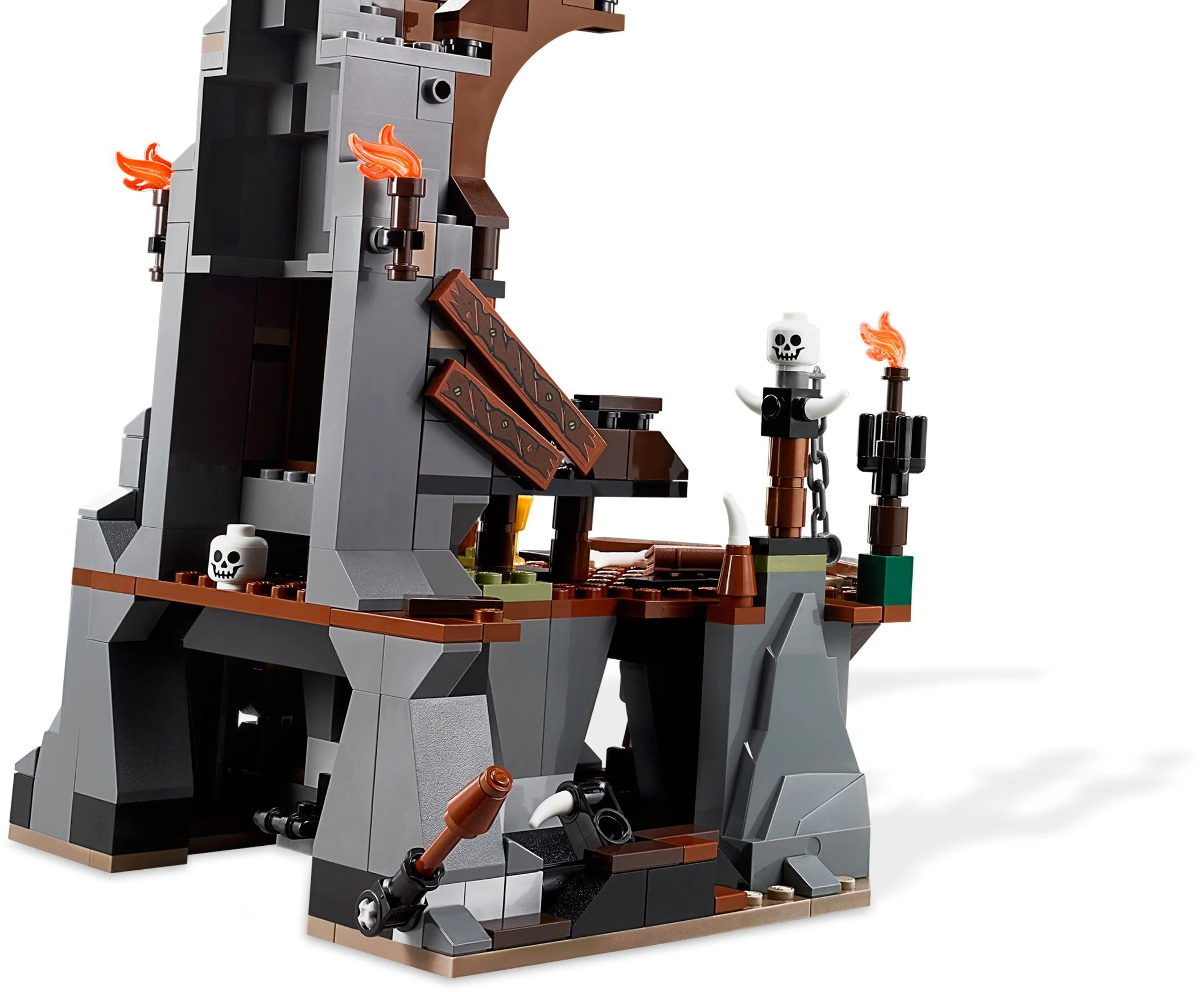 Hobbit: The Accident: The Battle of the King of Elves 乐高 LEGO 79010 image 2