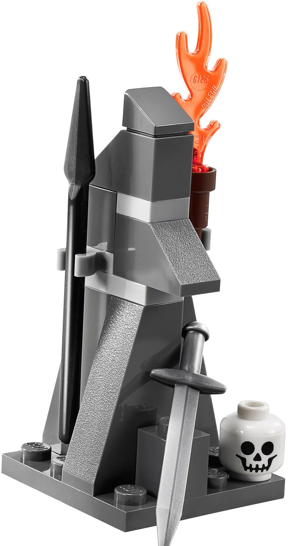 Hobbit: The Accident: Gandalf 乐高 LEGO 30213 image 3