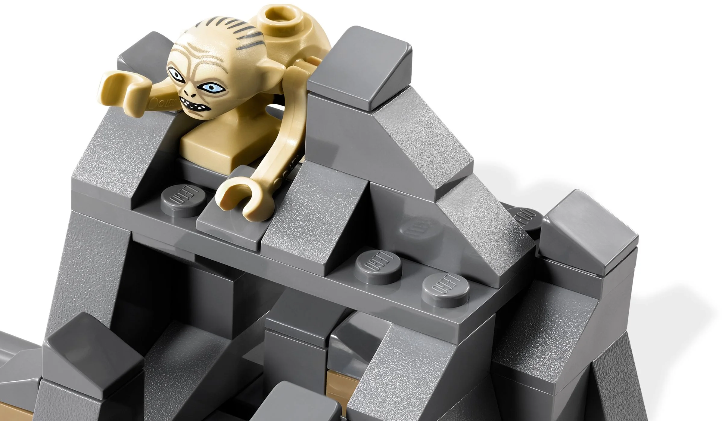 The Hobbit: The Trail of Accidents: The Ring's Mystery 乐高 LEGO 79000 image 3