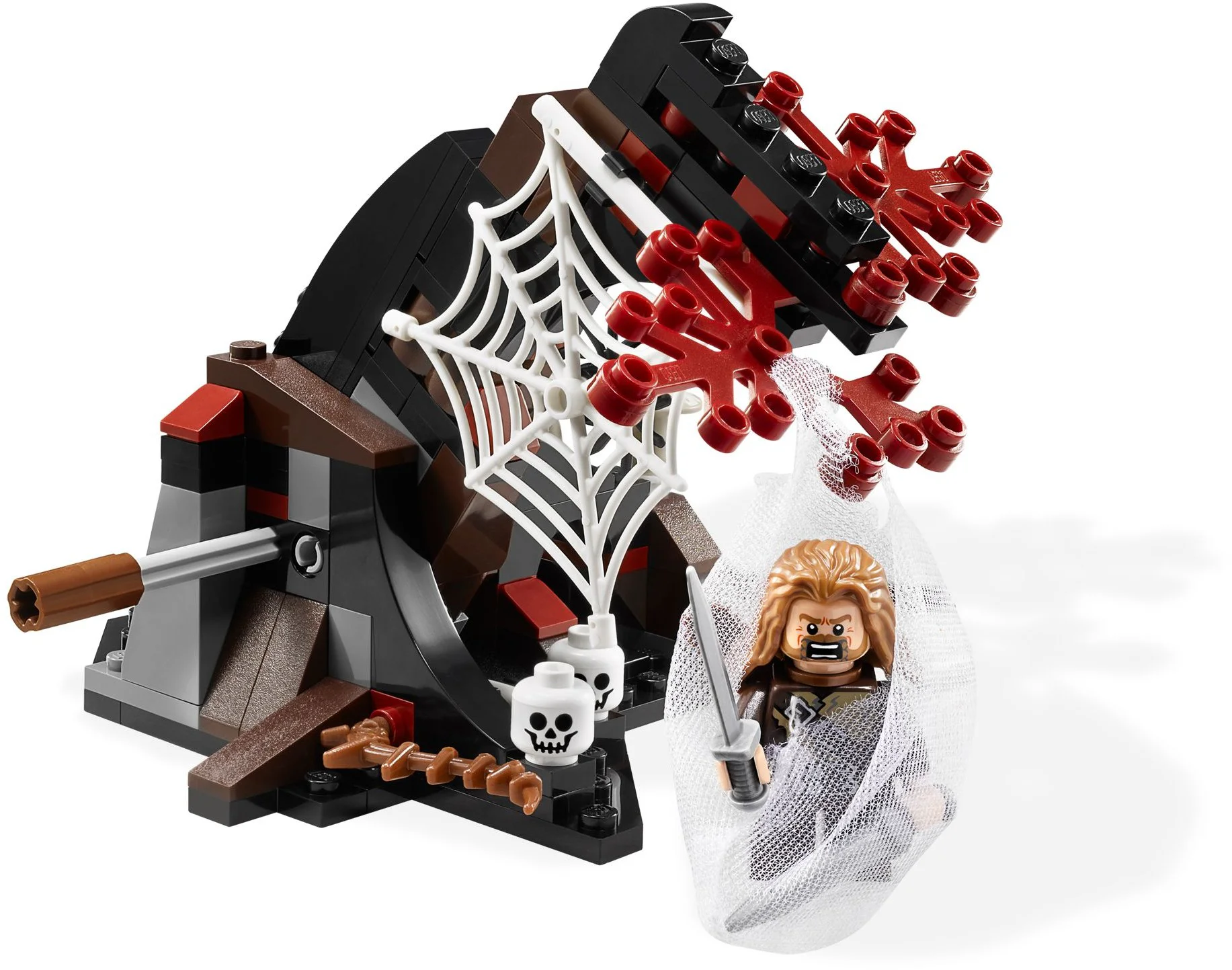 The Hobbit: The Battle of Scramber: The Dark Forest Escape 乐高 LEGO 79001 image 3