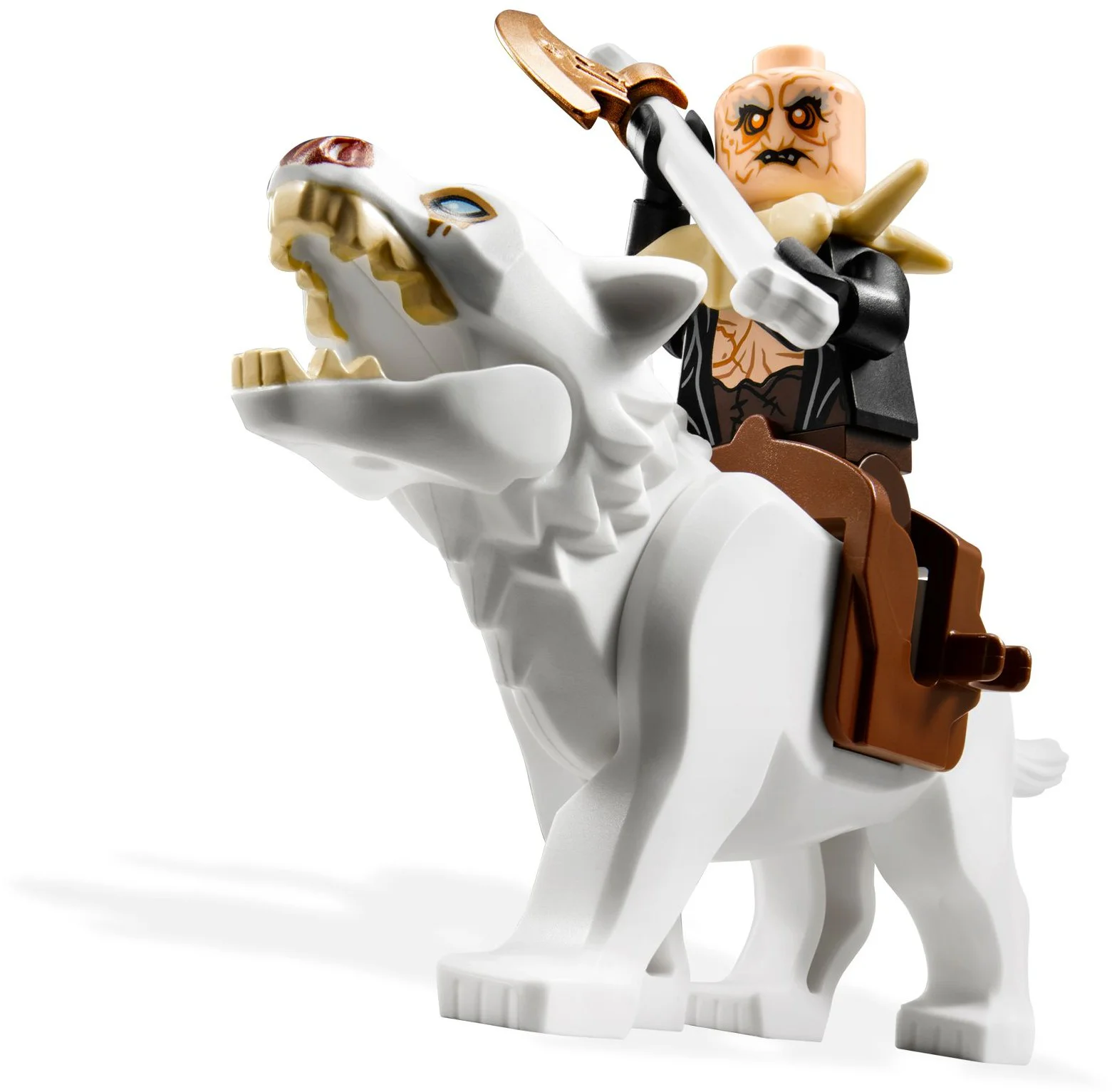 Hobbit: The Accident: The Wolf Attack 乐高 LEGO 79002 image 3