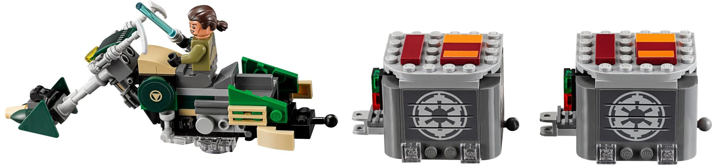 Keanu's high-speed battle car 10574 image 3