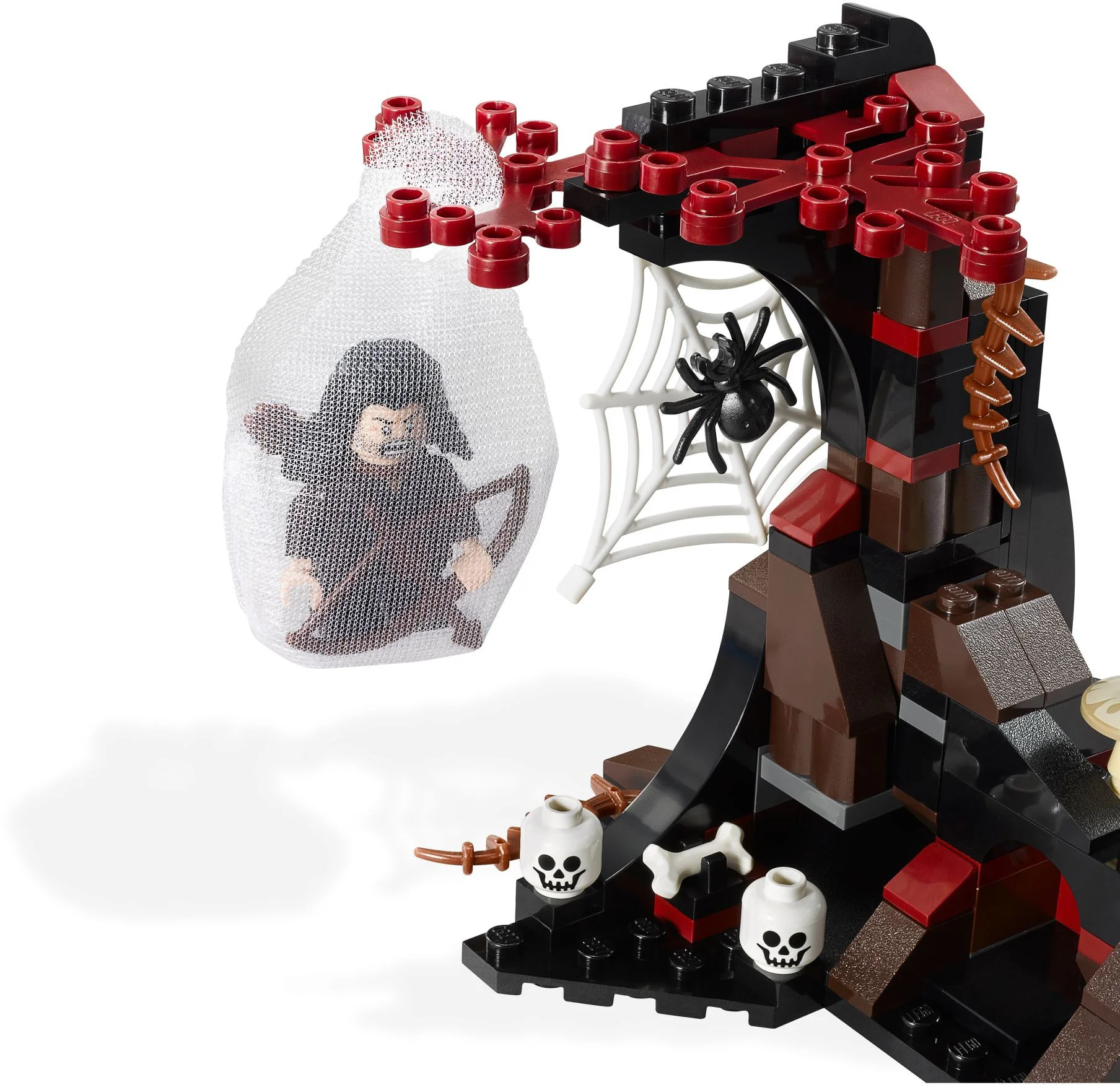 The Hobbit: The Battle of Scramber: The Dark Forest Escape 乐高 LEGO 79001 image 4