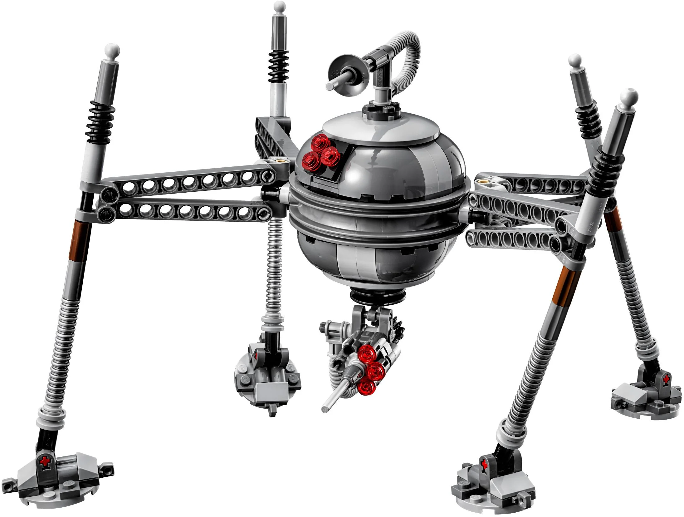 Tracking guidance spider robot 05025 image 2