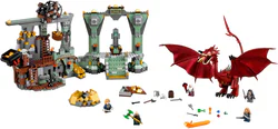 Hobbit: The Battle of Five Armies: The Lonely Mountain