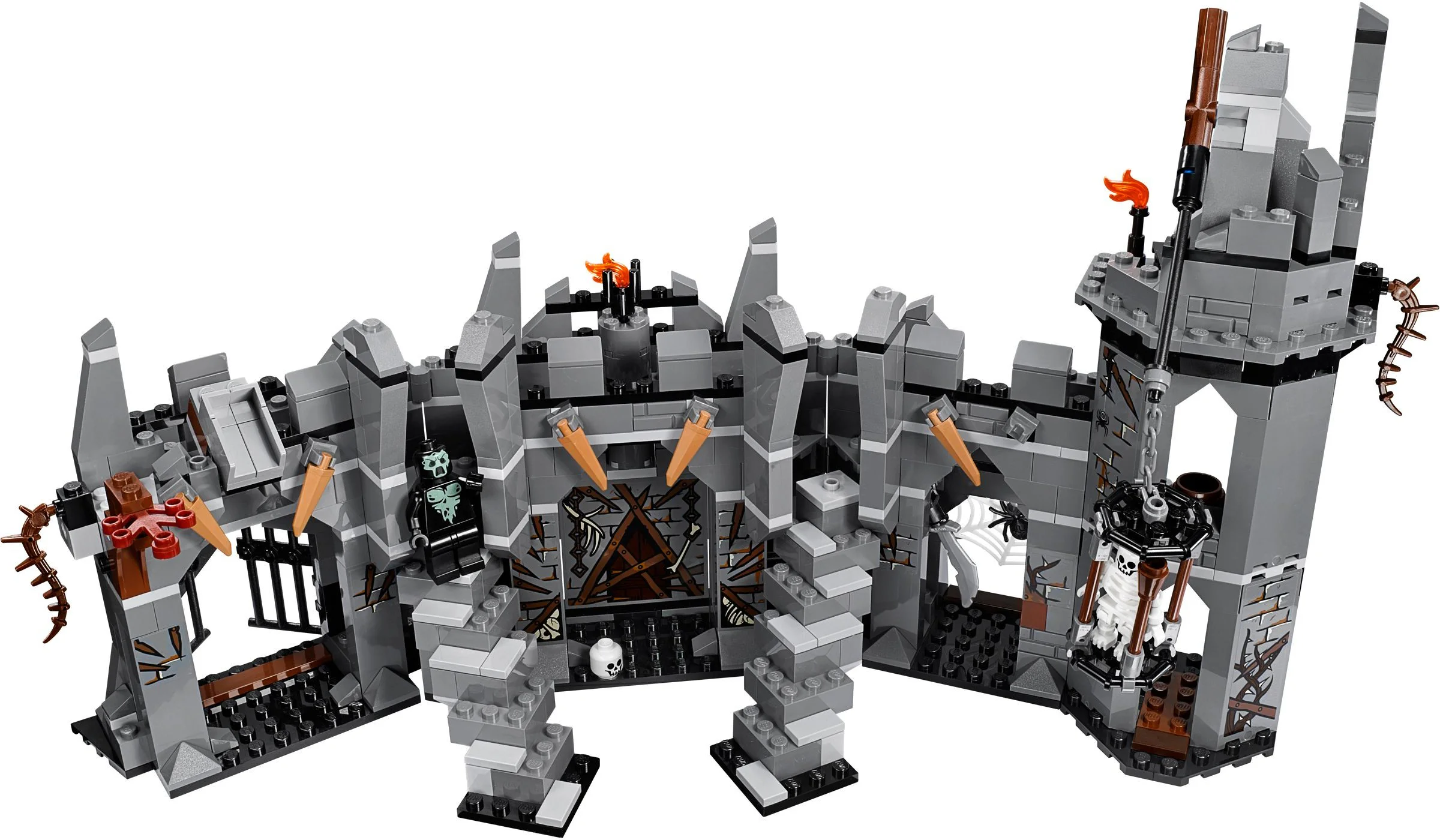 Hobbit: The Battle of Schug: The War of Dolgodo 乐高 LEGO 79014 image 2