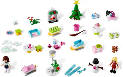 Good friend: Festival: Christmas Last Calendar