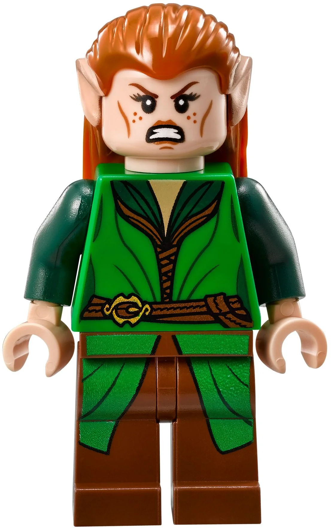 Hobbit: Battle of the Five Army: Battle of Lake City 乐高 LEGO 79016 image 2
