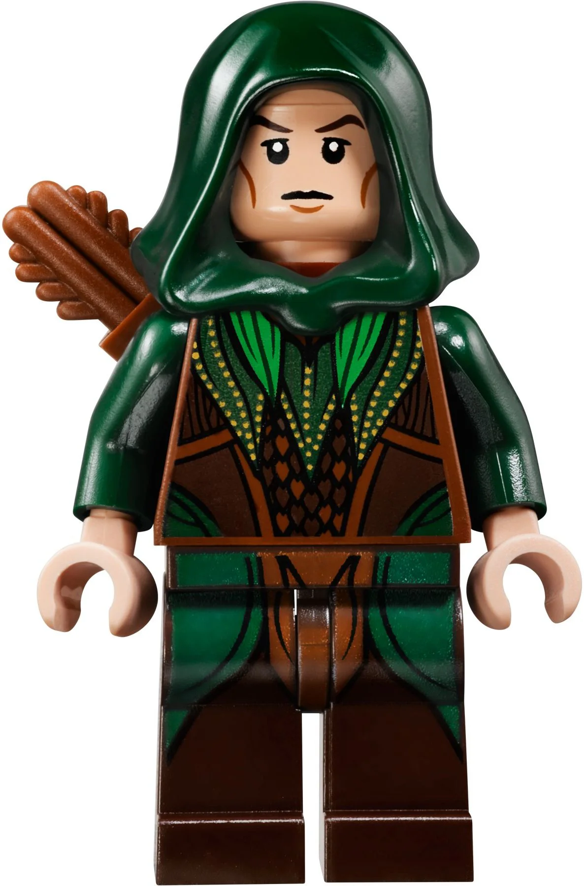 Hobbit: The Battle of Schug: Dark Forest Elves 乐高 LEGO 79012 image 4