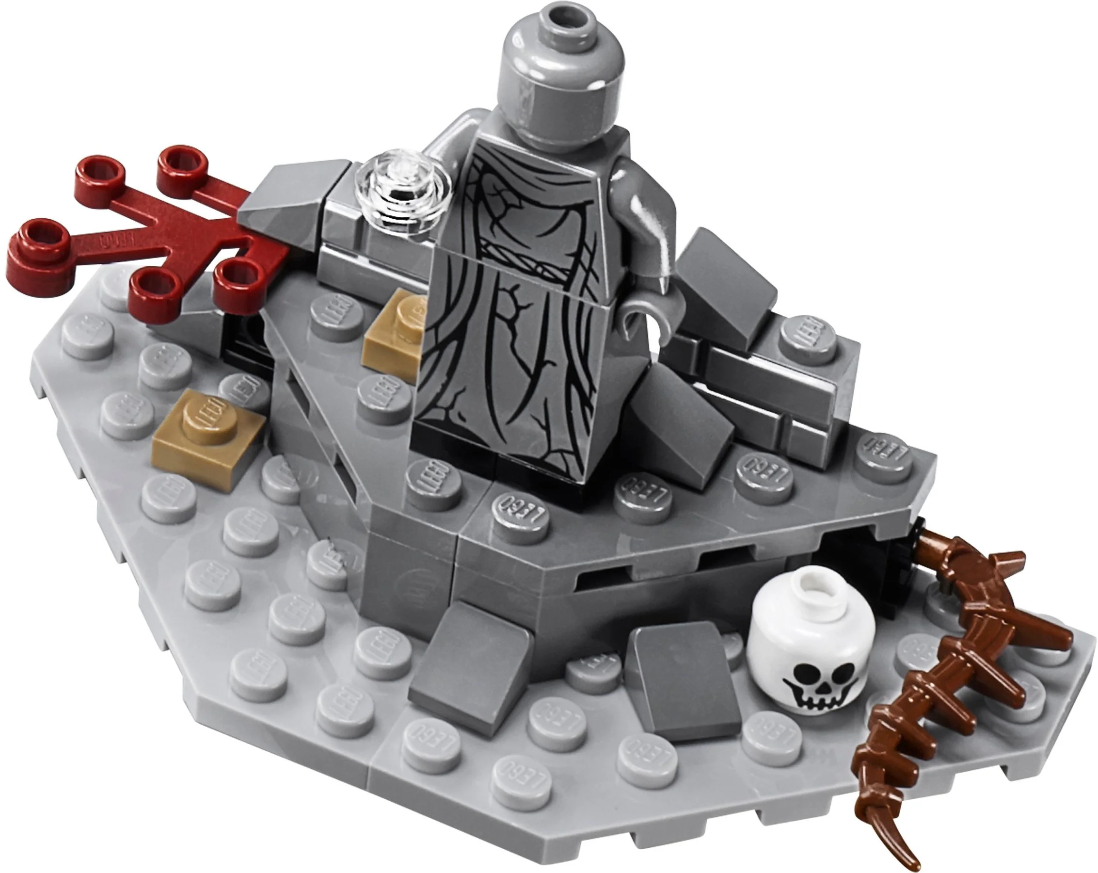 Hobbit: The Battle of Schug: The War of Dolgodo 乐高 LEGO 79014 image 3