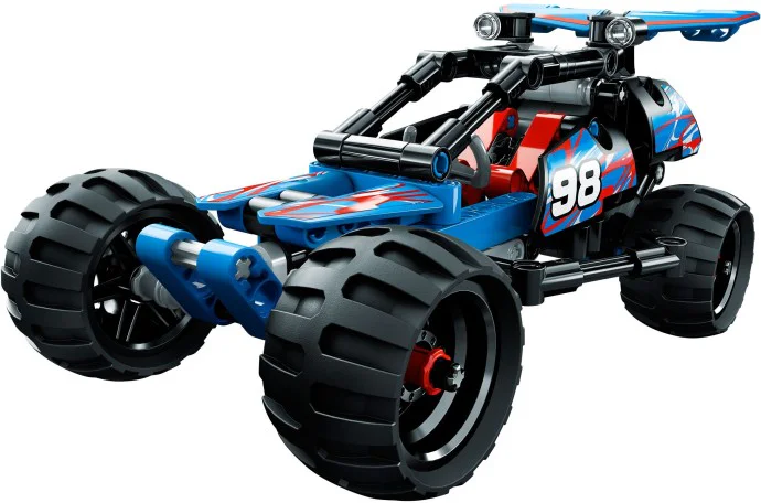 Off-road racing car 一拼 EPIN M009