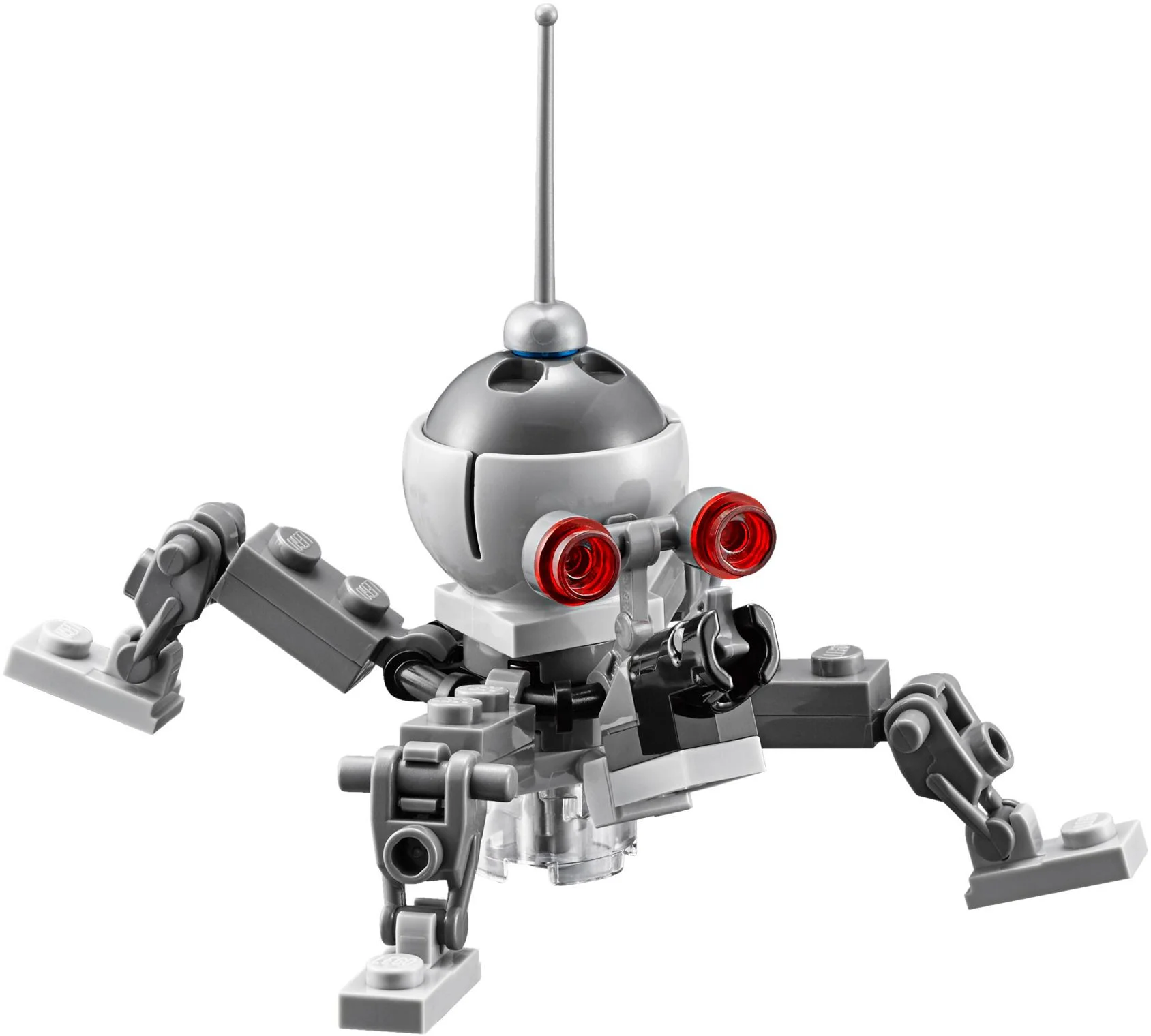 Tracking guidance spider robot 05025 image 3