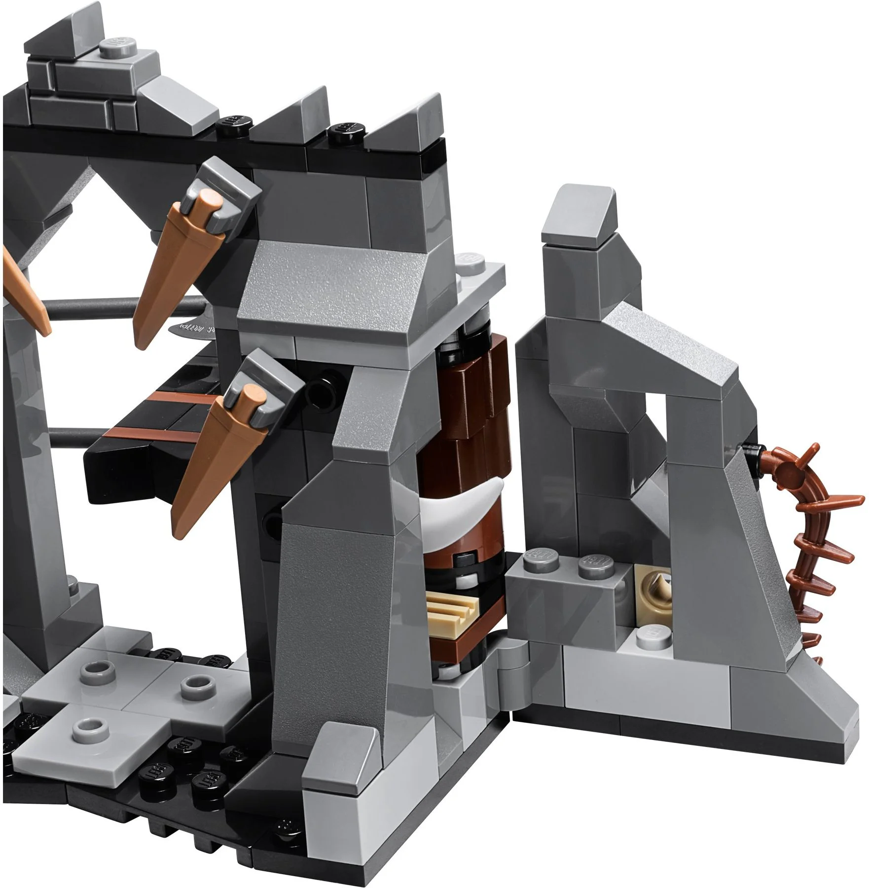 Hobbit: The Battle of Smorge: An ambush in Dolgodo 乐高 LEGO 79011 image 4