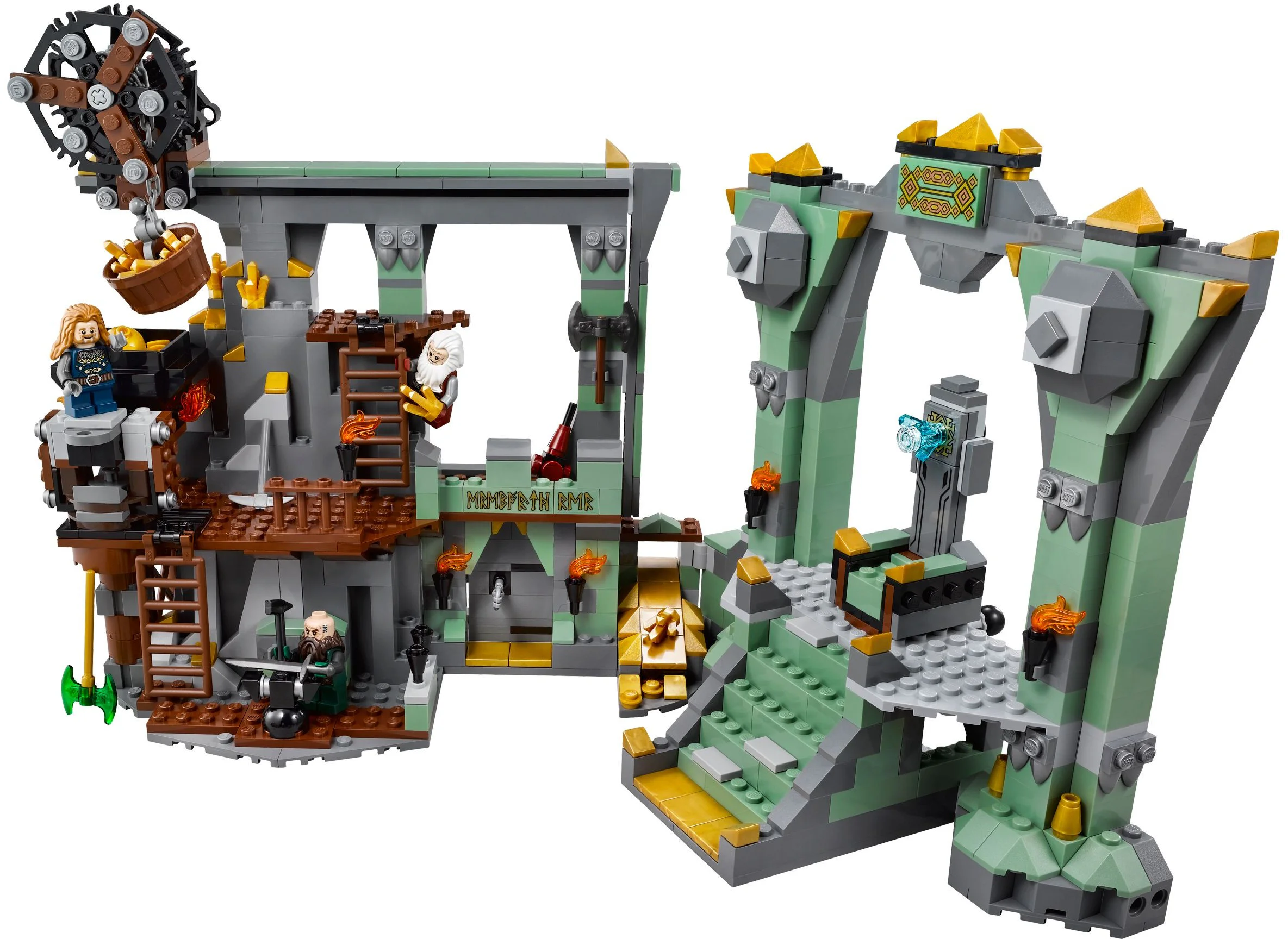 Hobbit: The Battle of Five Armies: The Lonely Mountain 乐高 LEGO 79018 image 5