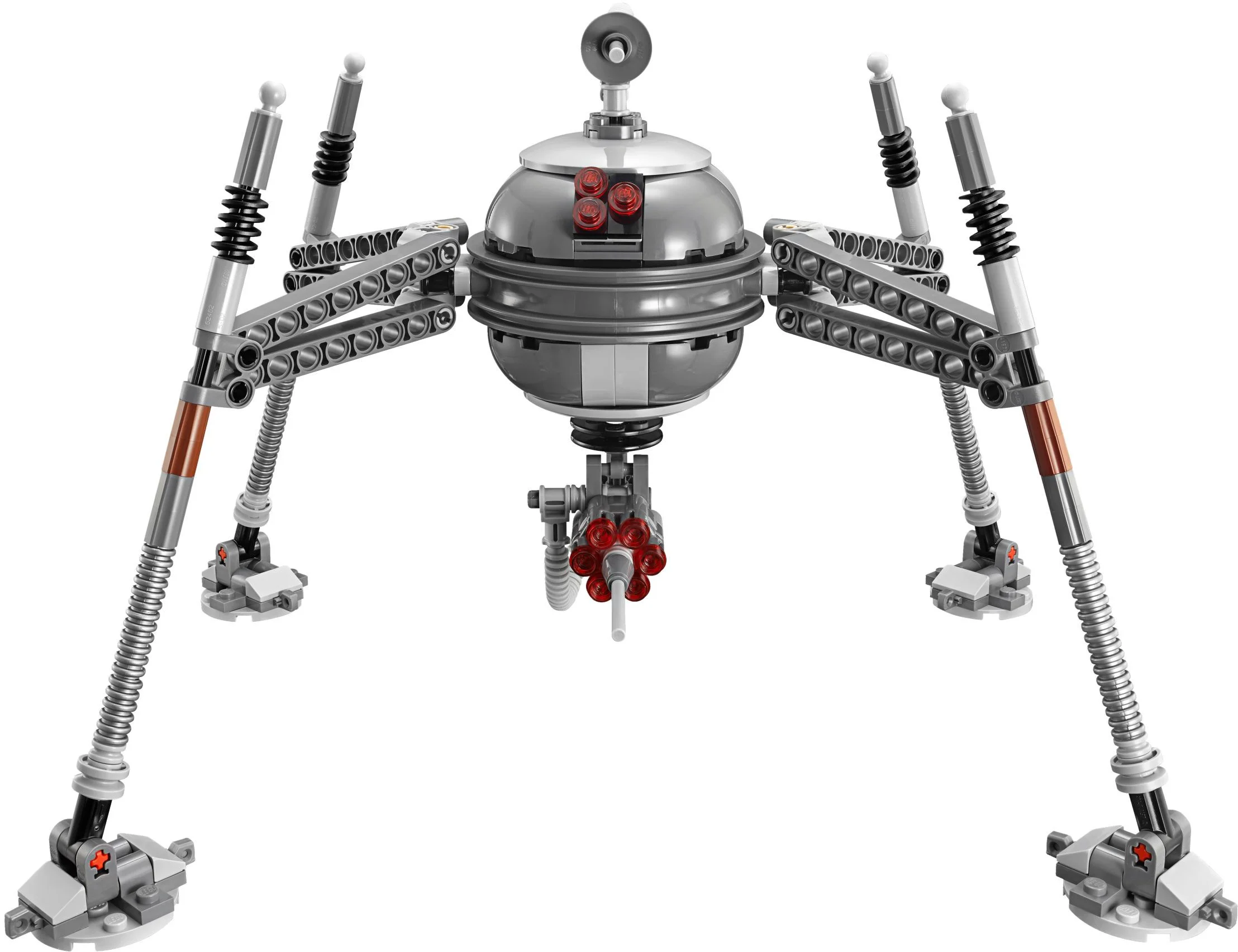 Tracking guidance spider robot 05025 image 4