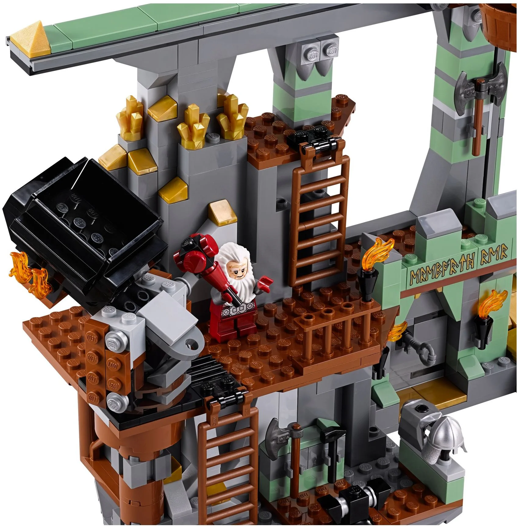 Hobbit: The Battle of Five Armies: The Lonely Mountain 乐高 LEGO 79018 image 6