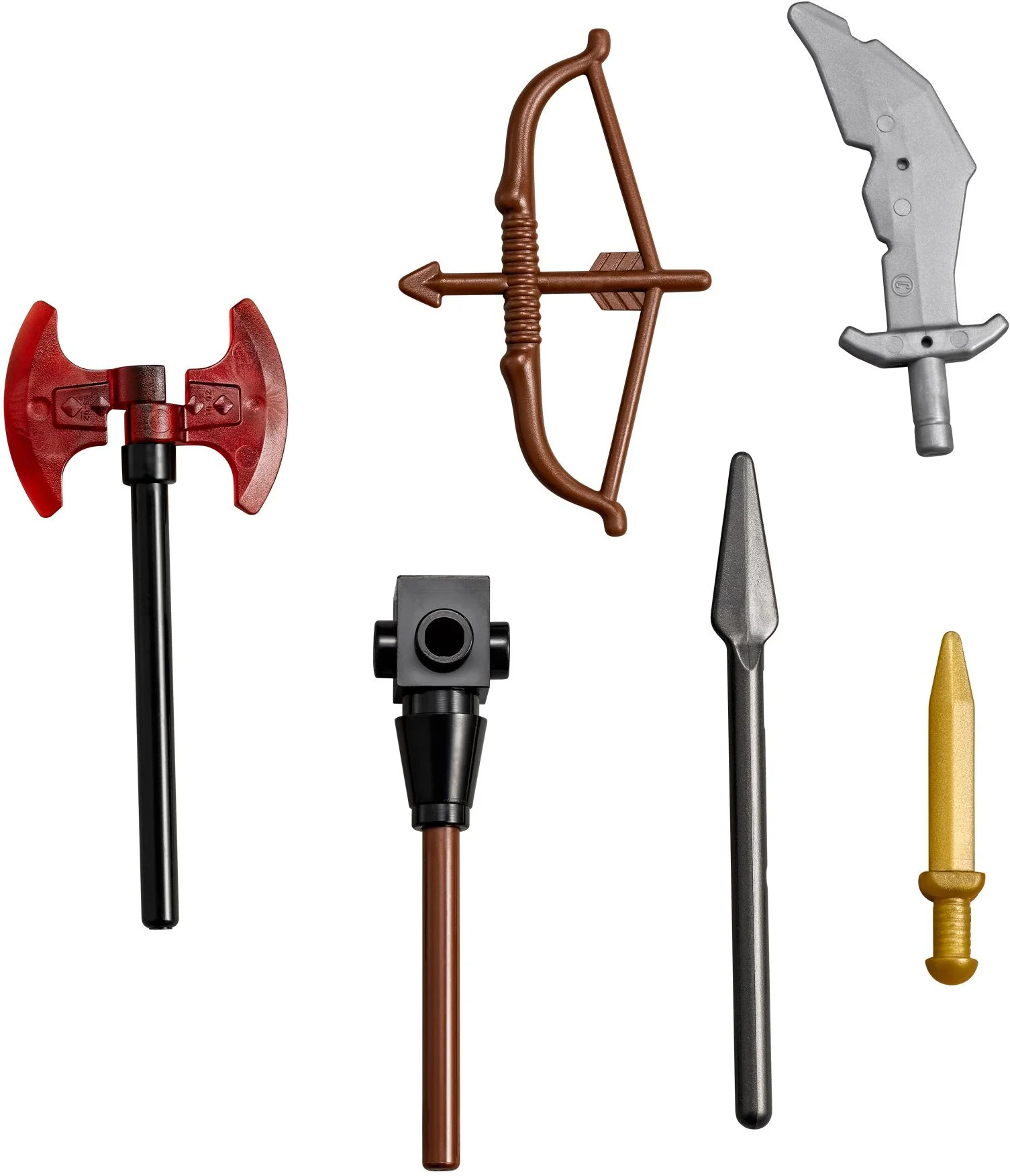 Hobbit: the war of five armies 乐高 LEGO 79017 image 6