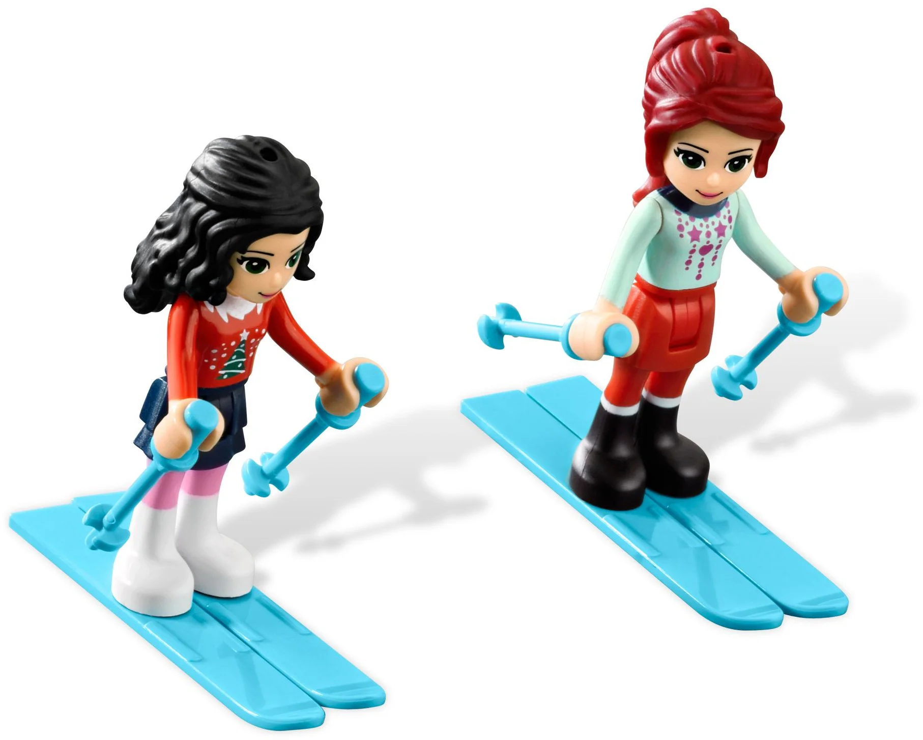 Good friend: Festival: Christmas Last Calendar 乐高 LEGO 3316 image 5