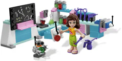 Good Friends: Ollivia's Invention Workshop
