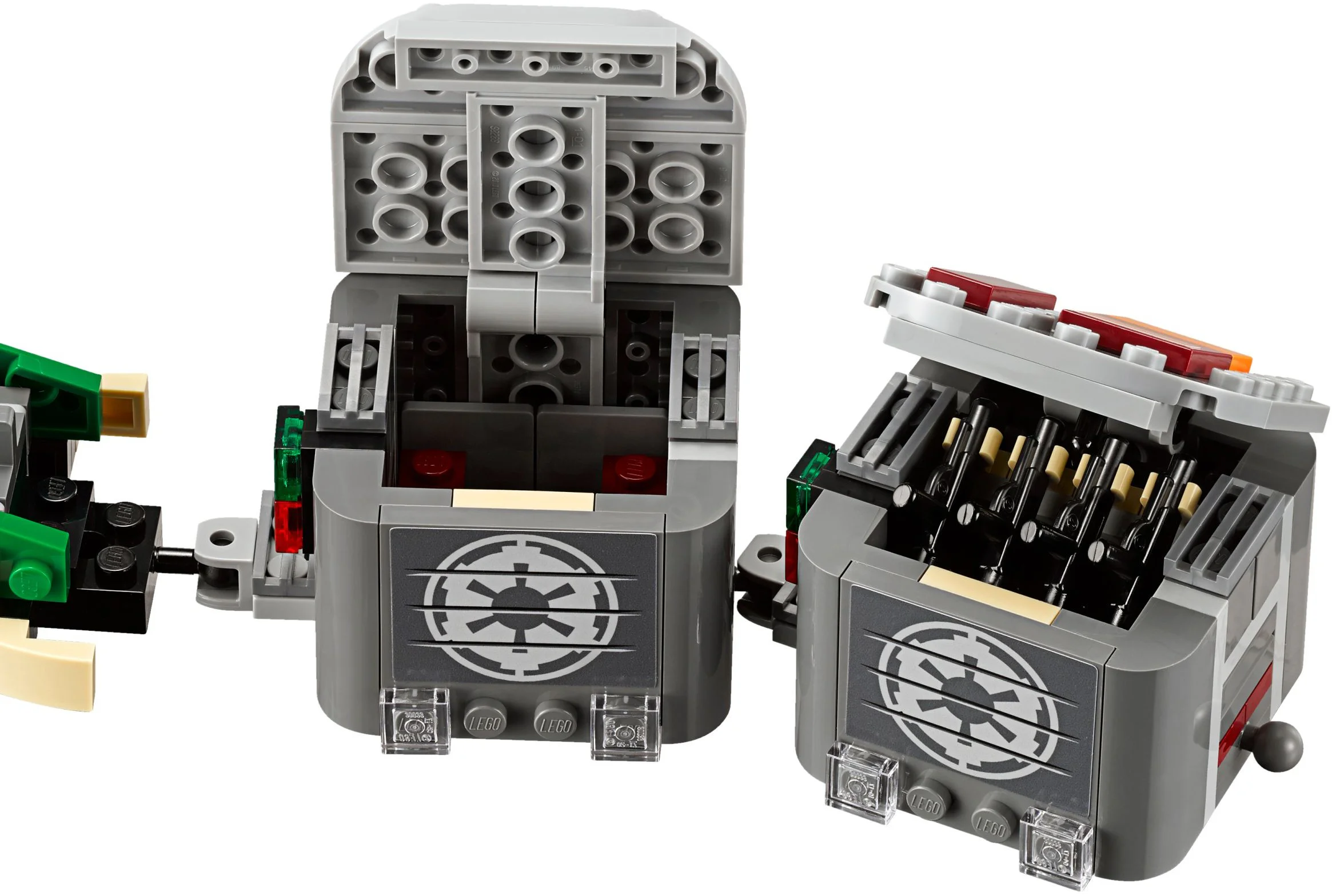Keanu's high-speed battle car 10574 image 6