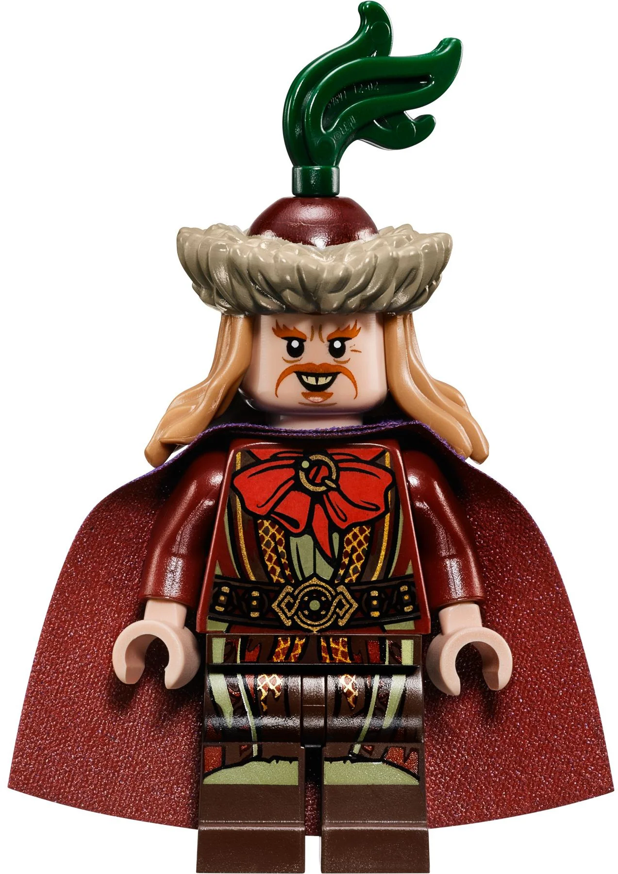 The Hobbit: The Battle of Spange: Lake City's chase 乐高 LEGO 79013 image 8