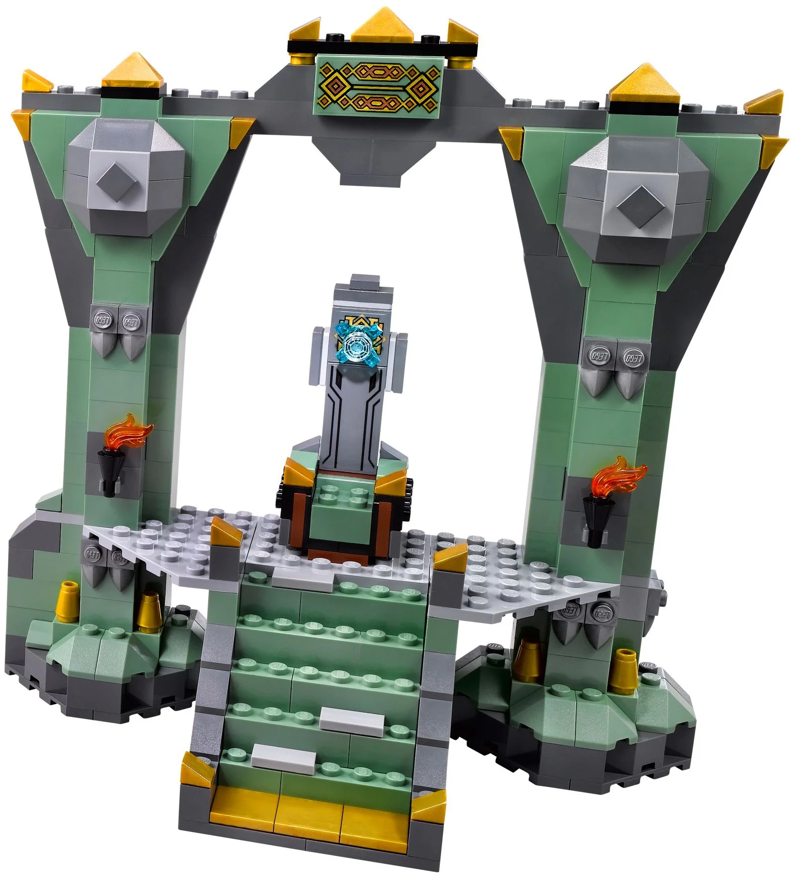 Hobbit: The Battle of Five Armies: The Lonely Mountain 乐高 LEGO 79018 image 8