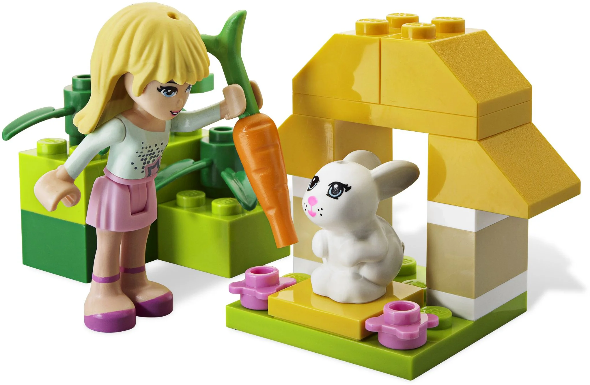 Good friend: Stephanie's pet patrol car 乐高 LEGO 3935 image 1